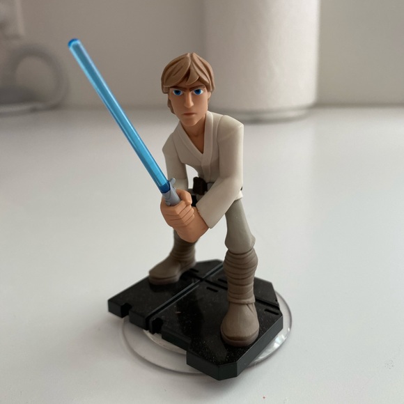 luke skywalker disney infinity 3.0